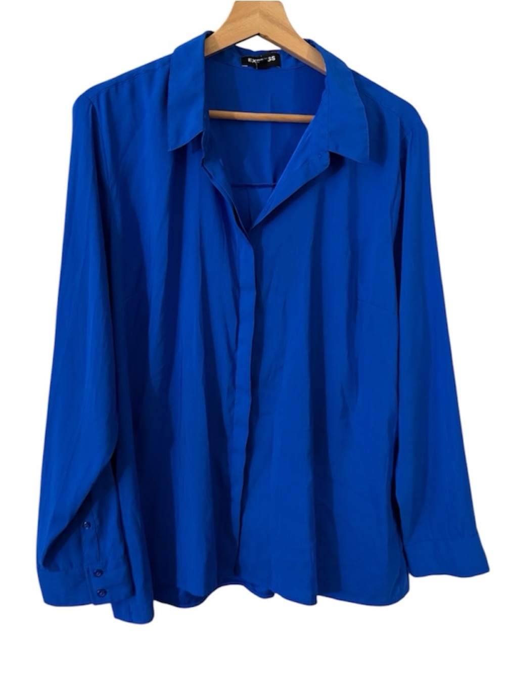 Express Silky Portofino Shirt